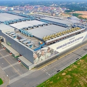 Thái Nguyên đứng thứ hai cả nước về thu hút vốn FDI