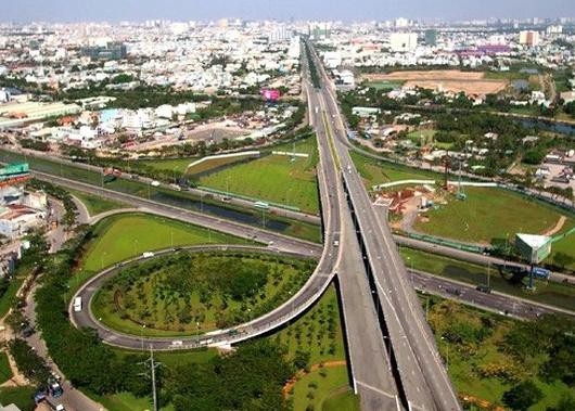 Nhiều huyện tại TP Hồ Chí Minh phấn đấu lên quận, thành phố trực thuộc
