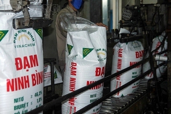 Giá phân bón trong nước đồng loạt tăng mạnh