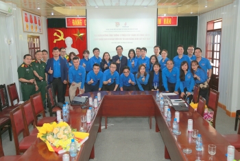 Đoàn Thanh niên Cơ quan Tập đoàn tổ chức chuỗi sự kiện ý nghĩa nhân kỷ niệm 91 năm Ngày thành lập Đoàn TNCS Hồ Chí Minh