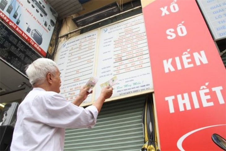 Chấn chỉnh doanh nghiệp kinh doanh xổ số theo dạng "lô đề đặt 1 ăn 70"