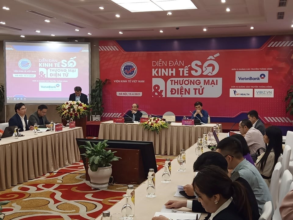 Kinh tế số đem lại nhiều chuyển đổi tích cực cho các doanh nghiệp nói riêng, nền kinh tế nói chung