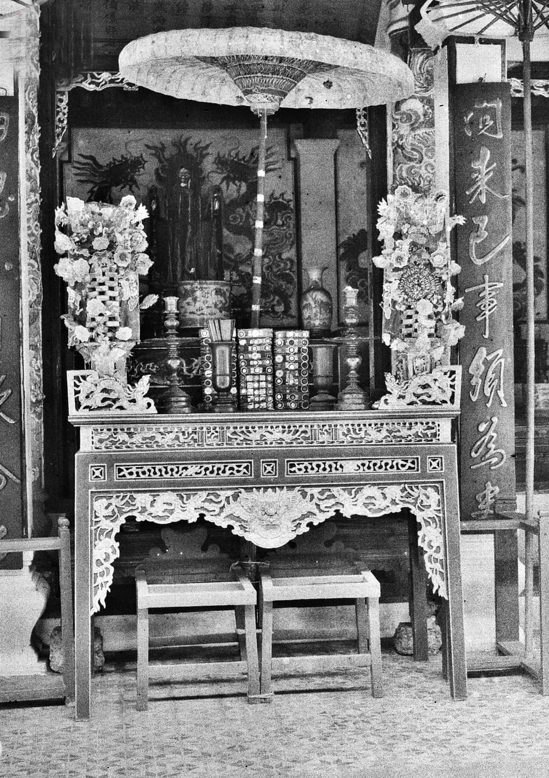 Ảnh Lễ hội Đền Hùng hơn 100 năm trước