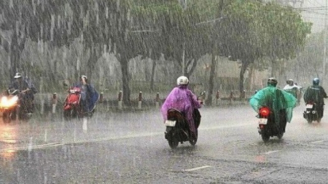 Dịp lễ 30/4-1/5 có khả năng xuất hiện nhiều hình thái thời tiết xấu