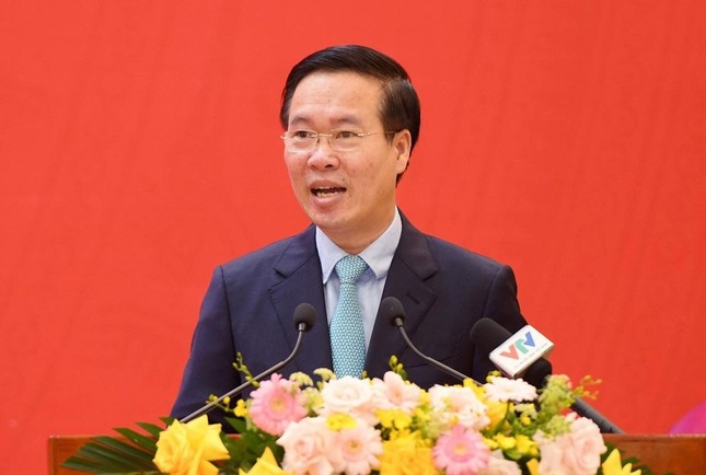 Hội thảo khoa học quốc gia "Nâng cao đạo đức cách mạng, quét sạch chủ nghĩa cá nhân theo tư tưởng, đạo đức, phong cách Hồ Chí Minh"