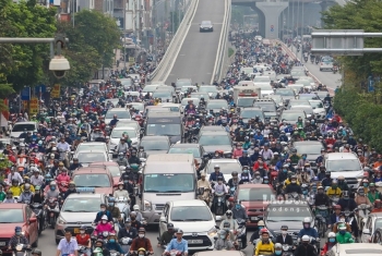Hà Nội lên phương án xử lý các điểm nóng ùn tắc