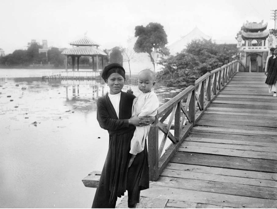 Thăng trầm đền Ngọc Sơn, cầu Thê Húc
