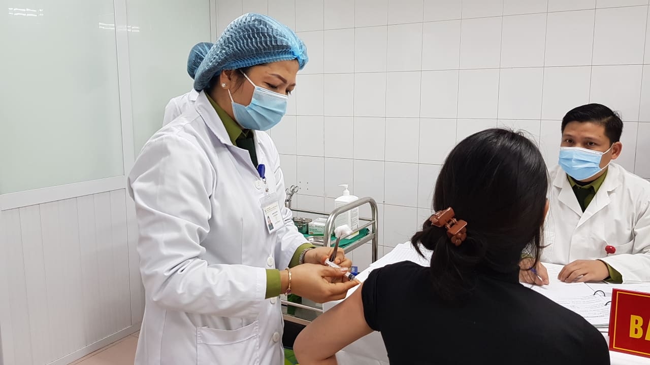 Việt Nam quyết tâm vượt qua đại dịch Covid-19