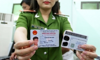 Bộ Công an lý giải việc chậm trả căn cước công dân gắn chip cho người dân