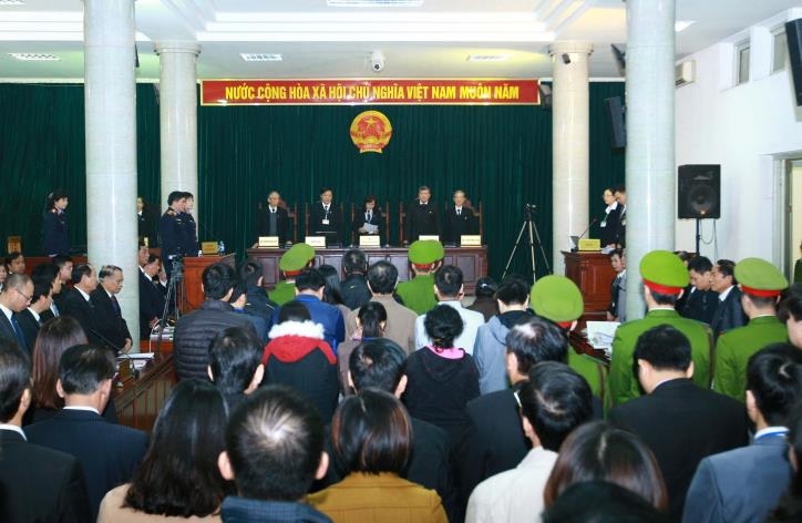 Xem xét đơn kháng cáo án tử hình của cựu giám đốc Agribank