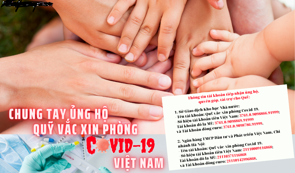 Tin kinh tế ngày 11/7: Quỹ vắc xin phòng Covid-19 tiếp nhận 8.080 tỷ đồng