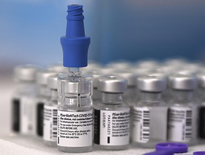 Vaccine của Pfizer/BioNTech