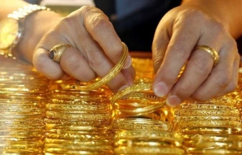 Giá vàng hôm nay 26/9: Nhà đầu tư bi quan, giá vàng khó có cơ hội bứt phá