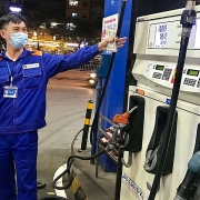 Triển khai ngay nghị quyết về mức thuế bảo vệ môi trường đối với xăng, dầu, mỡ nhờn