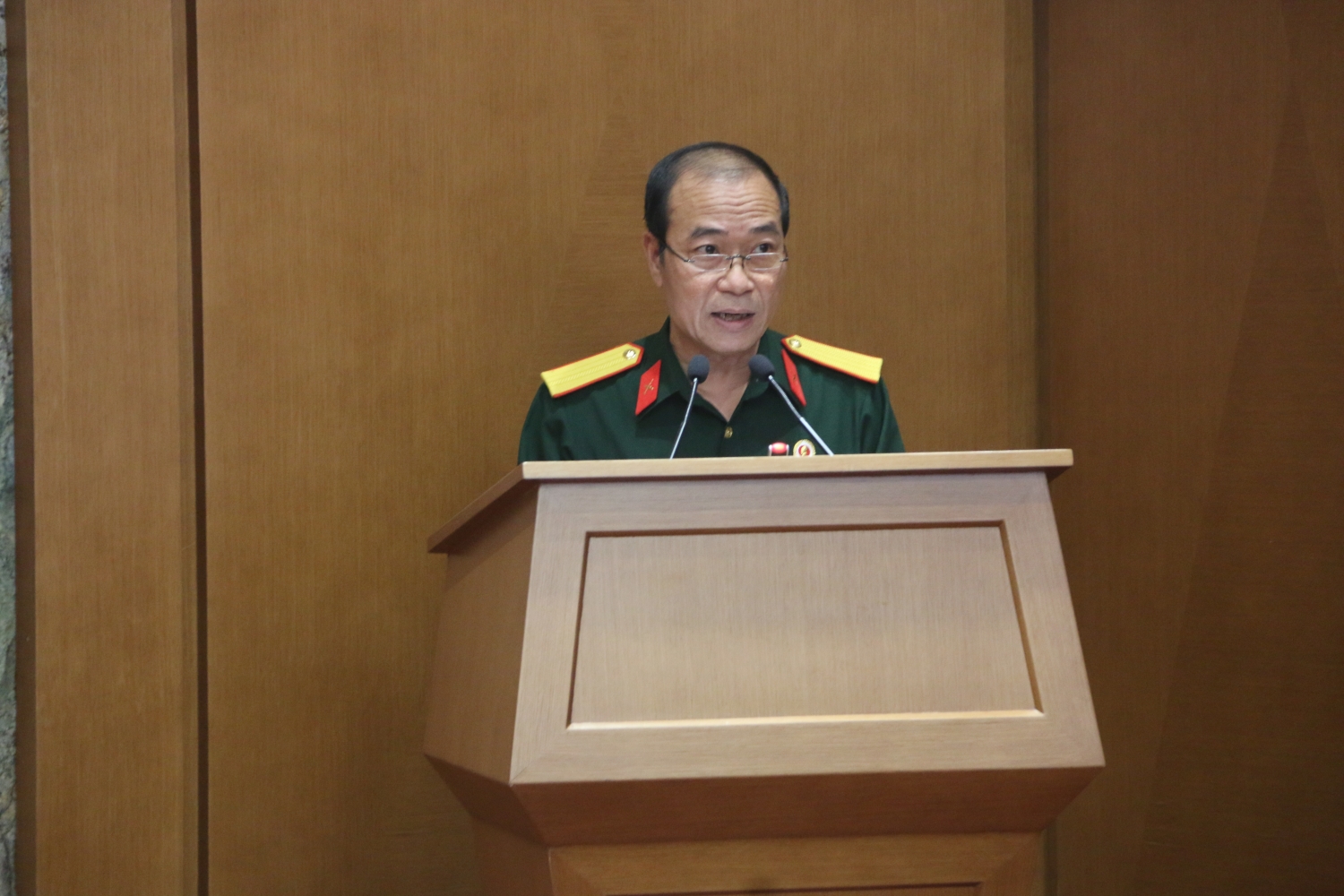 Tổ chức tọa đàm Kỷ niệm 75 năm ngày Thương binh – Liệt Sĩ 27/7/1947 – 27/7/2022