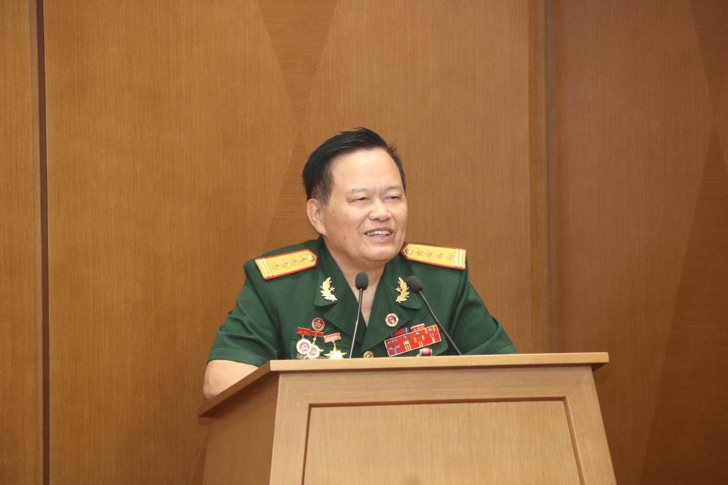 Tổ chức tọa đàm Kỷ niệm 75 năm ngày Thương binh – Liệt Sĩ 27/7/1947 – 27/7/2022