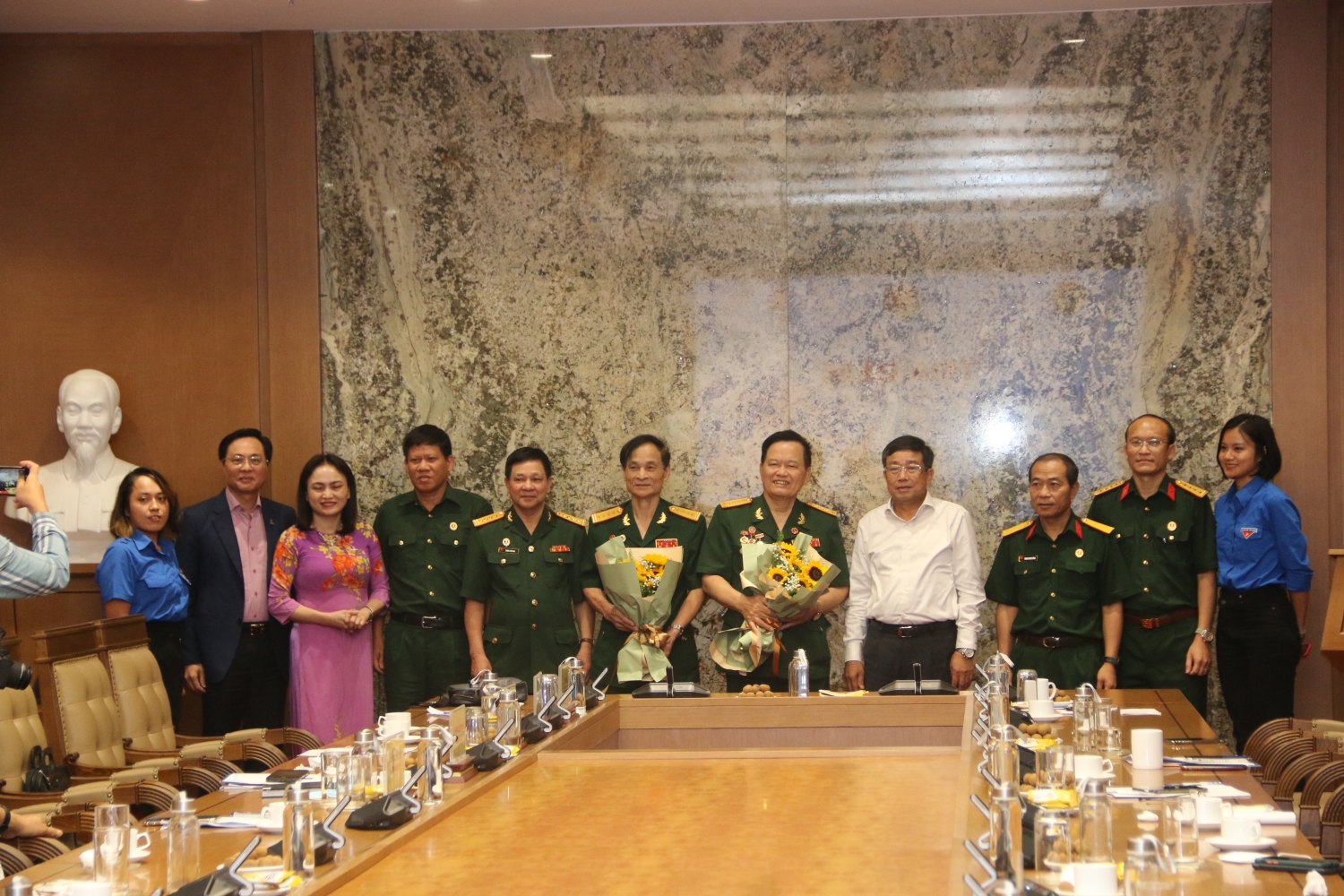 Tổ chức tọa đàm Kỷ niệm 75 năm ngày Thương binh – Liệt Sĩ 27/7/1947 – 27/7/2022