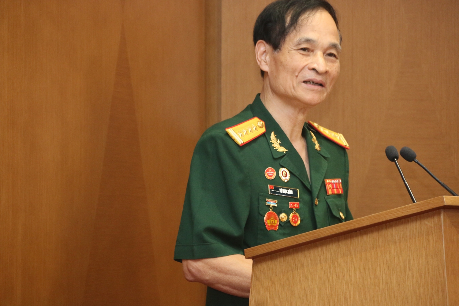 Tổ chức tọa đàm Kỷ niệm 75 năm ngày Thương binh – Liệt Sĩ 27/7/1947 – 27/7/2022