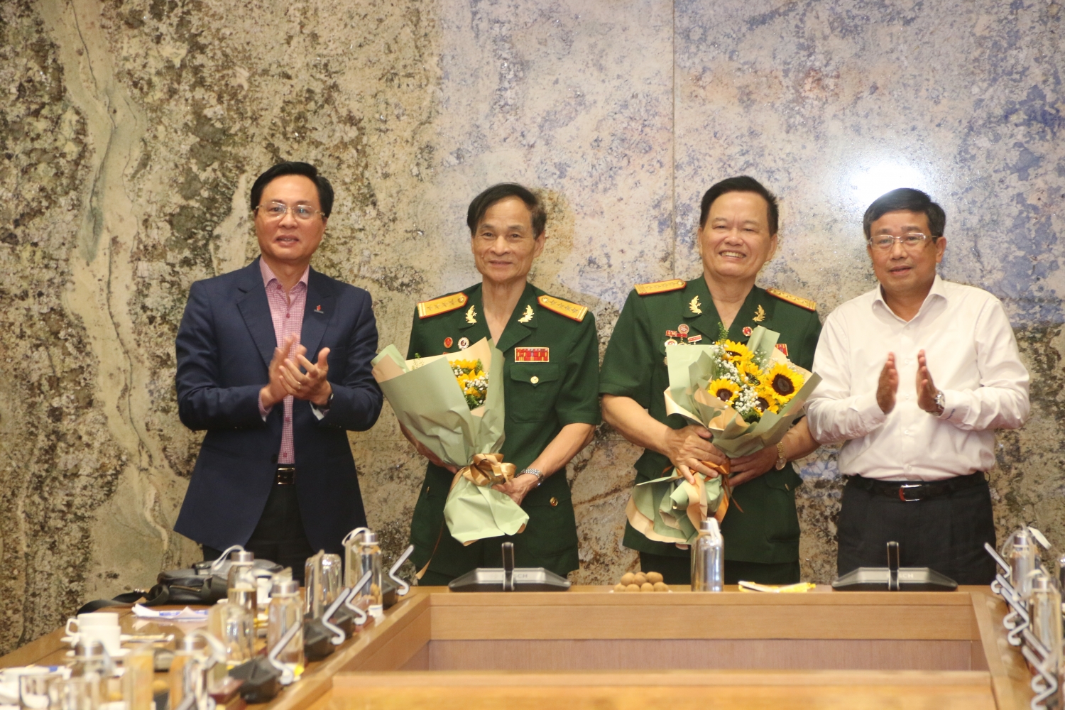 Tổ chức tọa đàm Kỷ niệm 75 năm ngày Thương binh – Liệt Sĩ 27/7/1947 – 27/7/2022