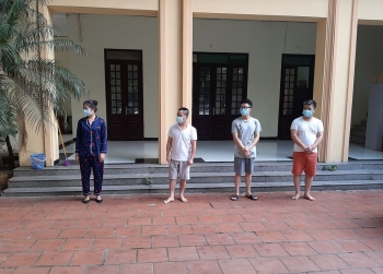 Khởi tố nhóm phóng viên tống tiền hiệu trưởng trường tiểu học