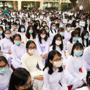 Hà Nội: Thống nhất ngày tựu trường và khai giảng năm học 2021-2022