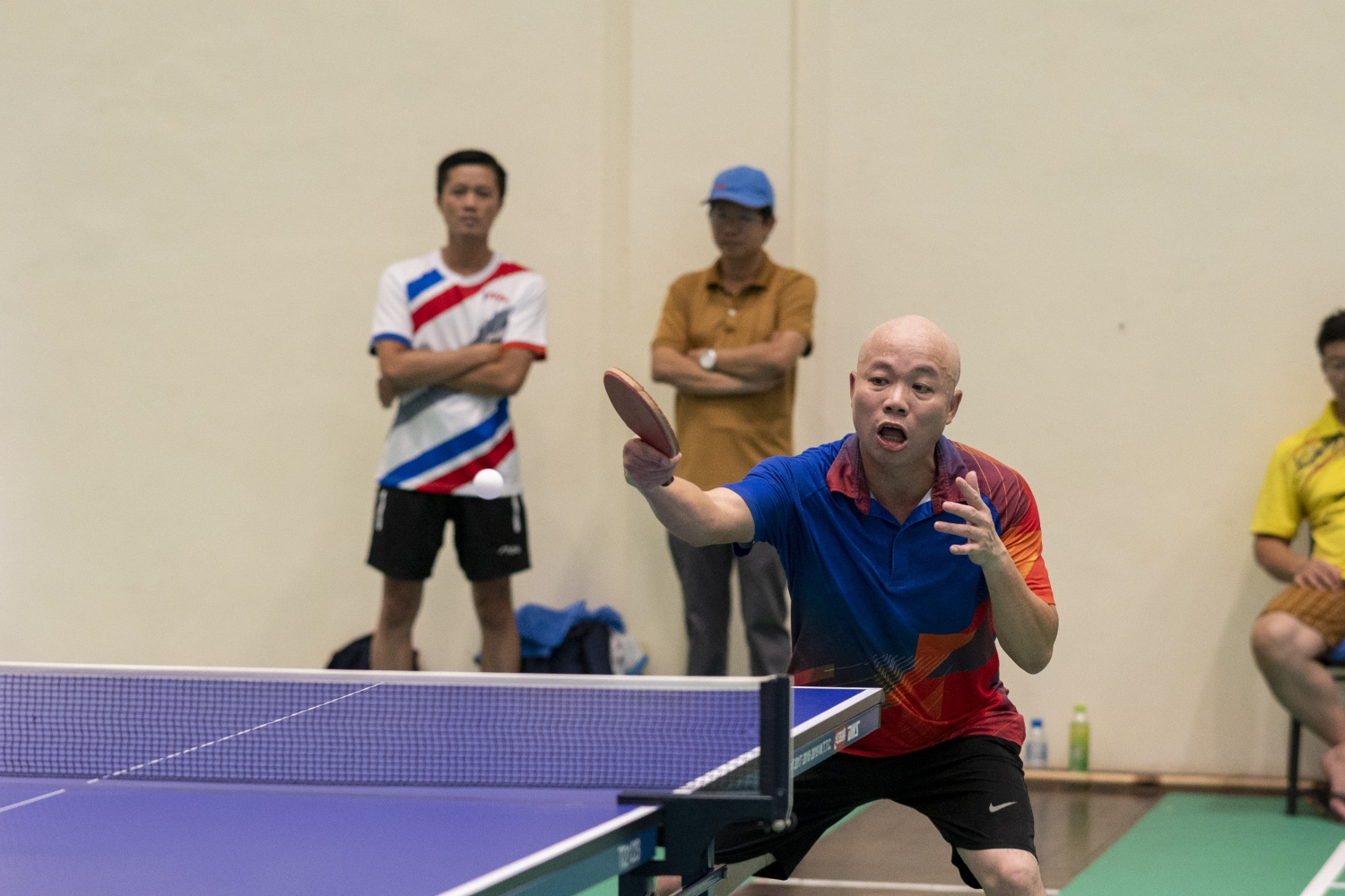 Toàn cảnh Hội thao ngành Dầu khí năm 2022 khu vực phía Bắc