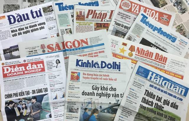 Theo phân công, Thứ trưởng Phạm Anh Tuấn sẽ phụ trách lĩnh vực Báo chí; Thứ trưởng Nguyễn Huy Dũng phụ trách lĩnh vực Phát thanh, truyền hình và thông tin điện tử...