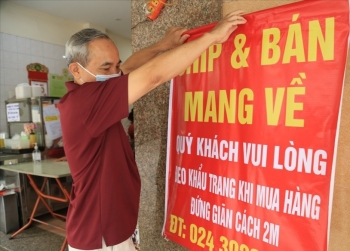 Hà Nội: Tiếp tục nới lỏng một số hoạt động, dịch vụ trong điều kiện cho phép