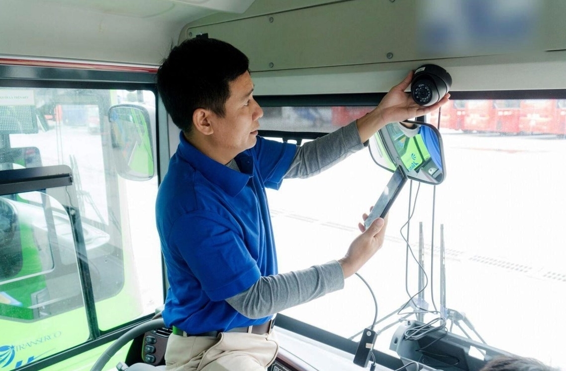 Doanh nghiệp vận tải cần khẩn trương lắp camera giám sát trước 31/12