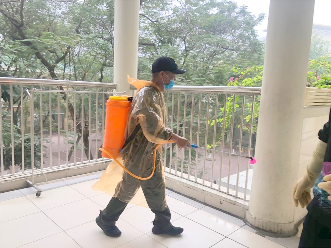 Hà Nội: Các trường sẵn sàng đón học sinh trở lại