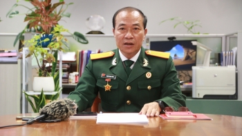 “Quyết tâm thực hiện thắng lợi Nghị quyết Đại hội CCB trong nhiệm kỳ mới"