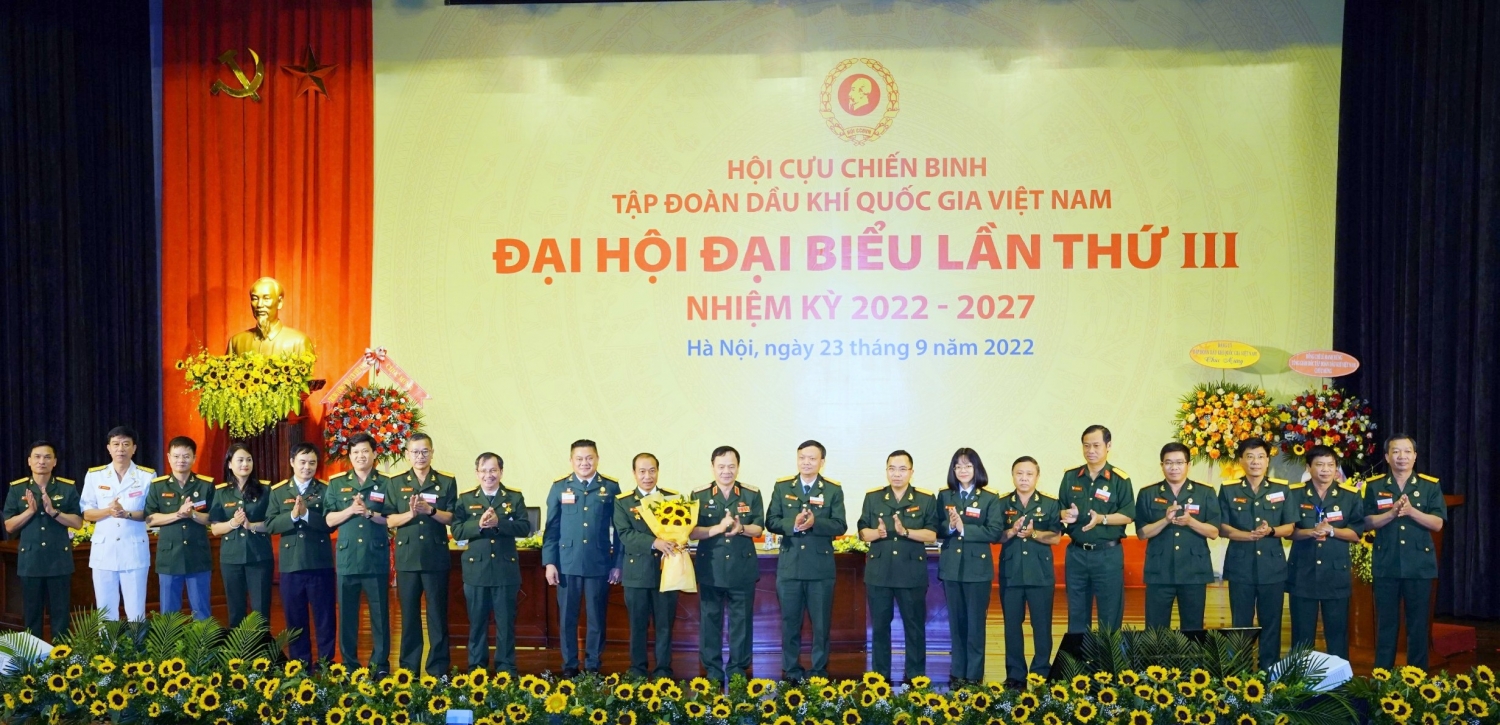 Các sự kiện nổi bật của Petrovietnam trong tuần từ ngày 18/9 đến 25/9/2022