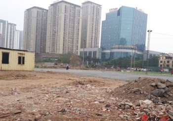 Hà Nội: Đã đến lúc “mạnh tay” với các dự án bỏ hoang