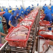 Xuất khẩu nông, lâm, thủy sản giữ đà tăng trưởng