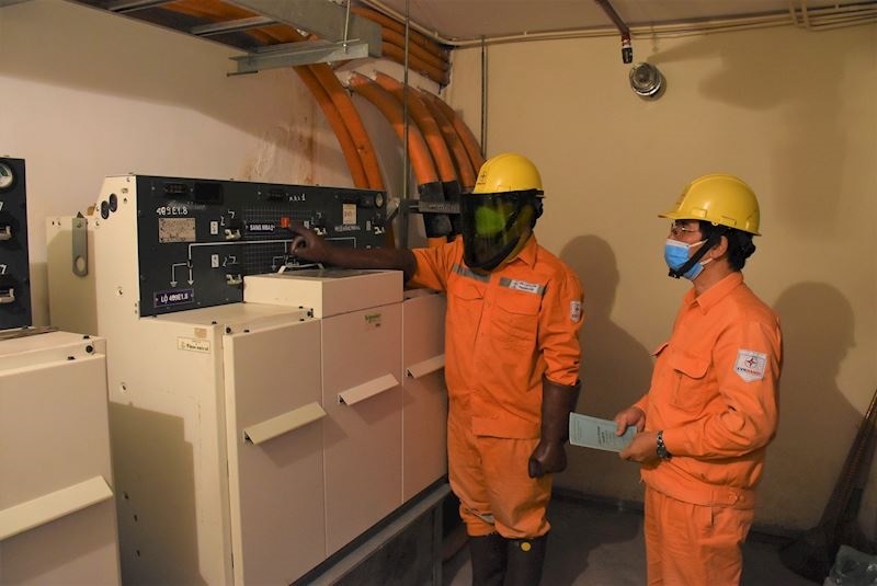 EVN hoàn thành nhiệm vụ cung cấp điện phục vụ kỳ họp thứ II Quốc hội khoá XV