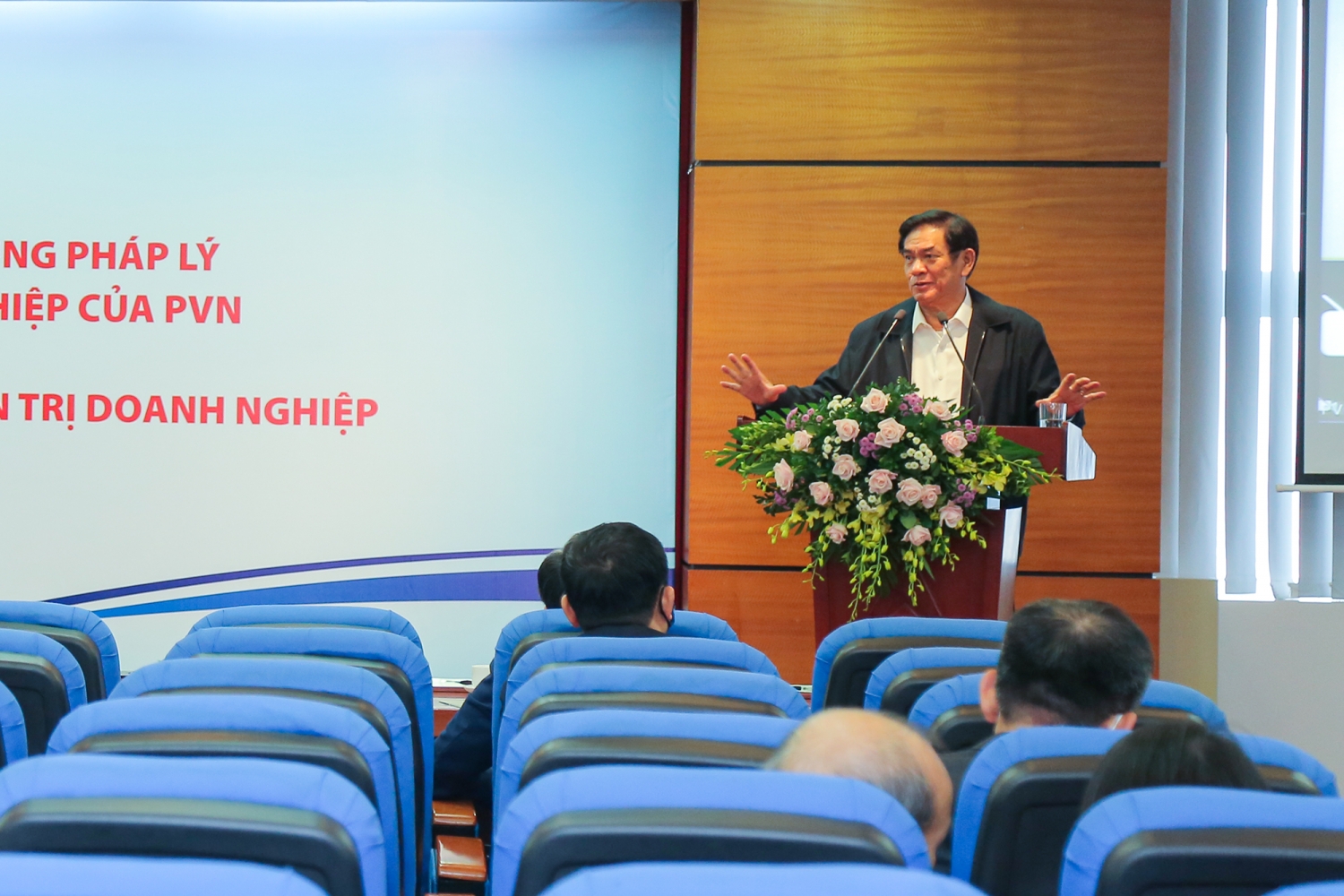 Petrovietnam tổng kết cuộc thi tìm hiểu pháp luật và tổ chức tọa đàm “Thực thi pháp luật trong hoạt động quản trị doanh nghiệp”