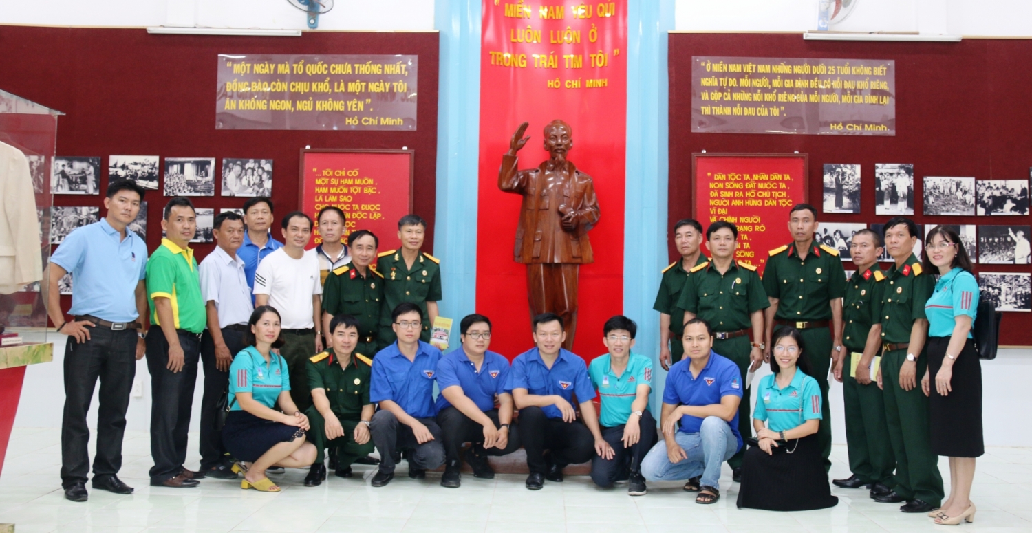 Hội CCB PVFCCo: Đoàn kết, chủ động, đổi mới vượt qua những khó khăn