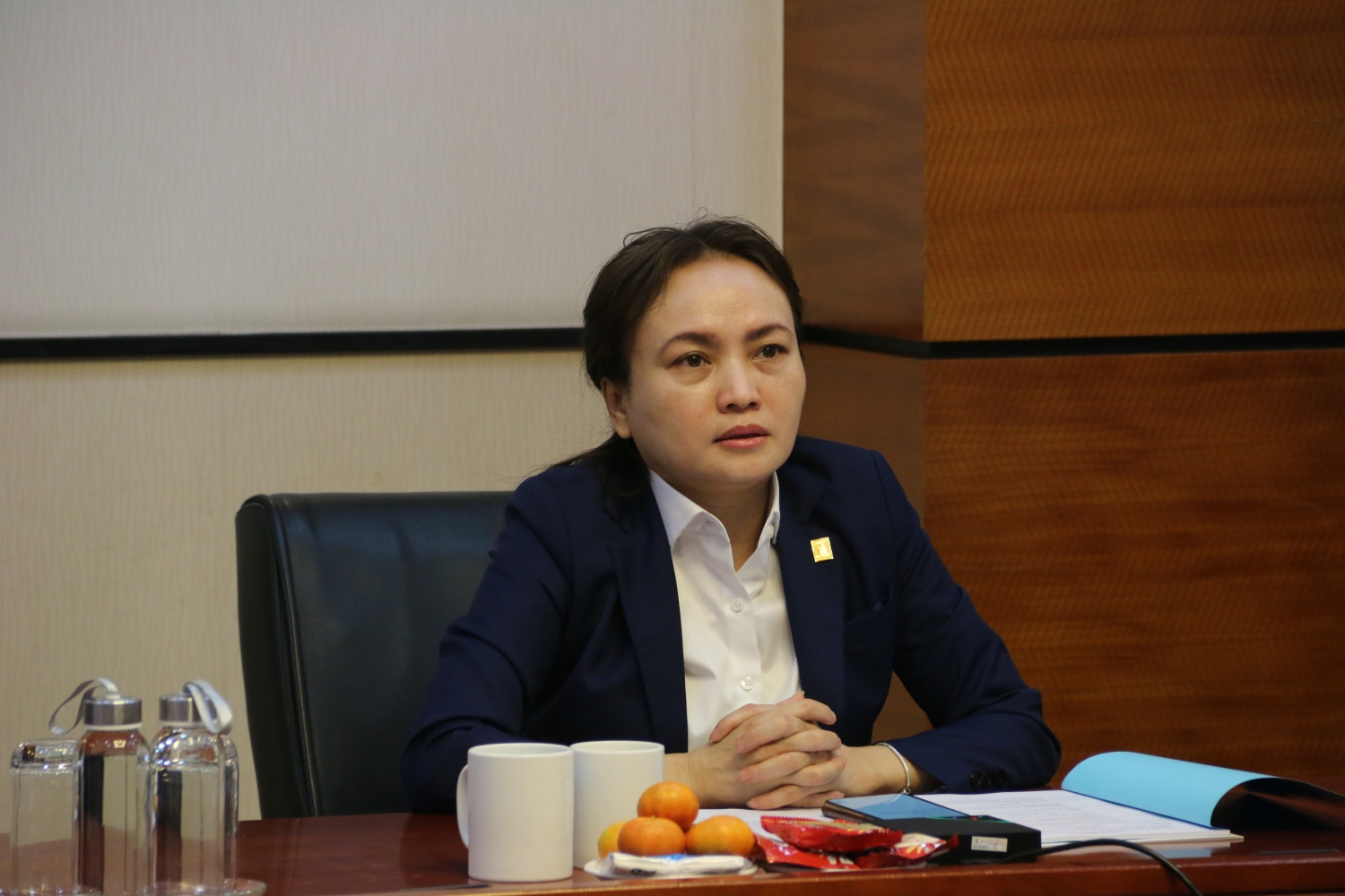 Công đoàn Dầu khí tổ chức Hội nghị Tập huấn về mô hình tổ chức công đoàn ngành