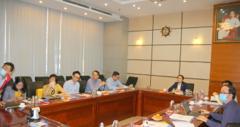 CĐ DKVN tổ chức tập huấn về mô hình tổ chức công đoàn ngành