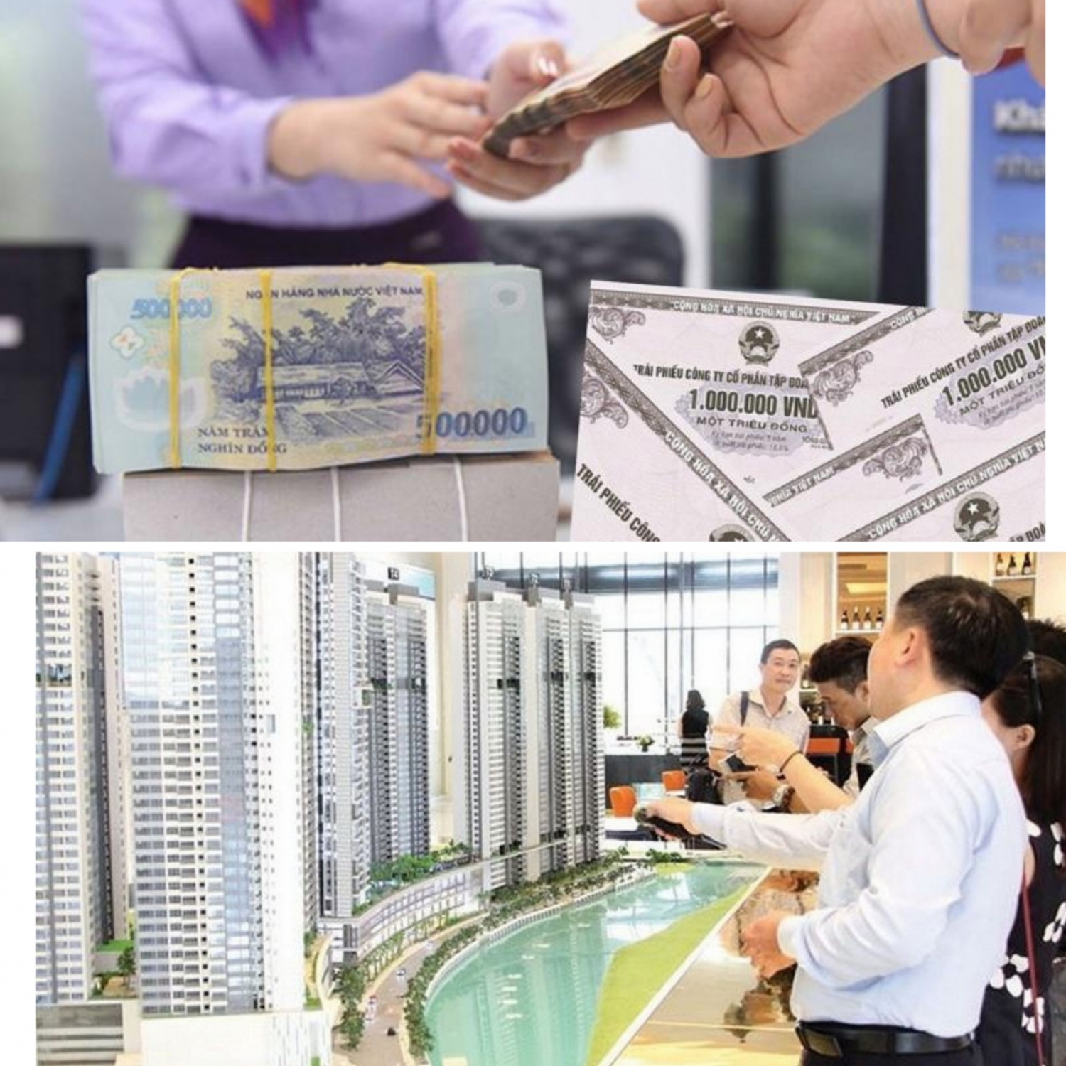 Tổng giá trị trái phiếu bất động sản không tài sản đảm bảo lên tới 56.000 tỷ đồng