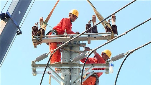 Kỳ vọng giá thị trường điện cạnh tranh tăng trưởng trong năm 2022