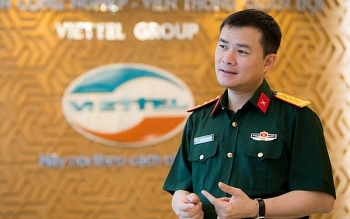 Bổ nhiệm tân Chủ tịch kiêm Tổng Giám đốc Viettel