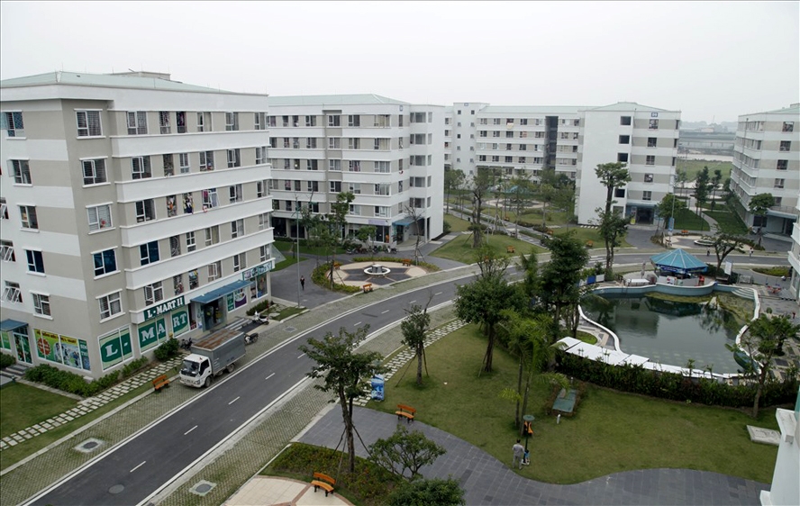 Tin nhanh bất động sản ngày 13/1/2021: Hà Nội tập trung phát triển các dự án nhà ở xã hội trong năm 2021