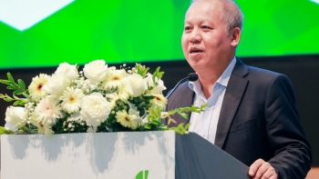 Ông Võ Huy Cường làm Cố vấn Cao cấp của Bamboo Airways