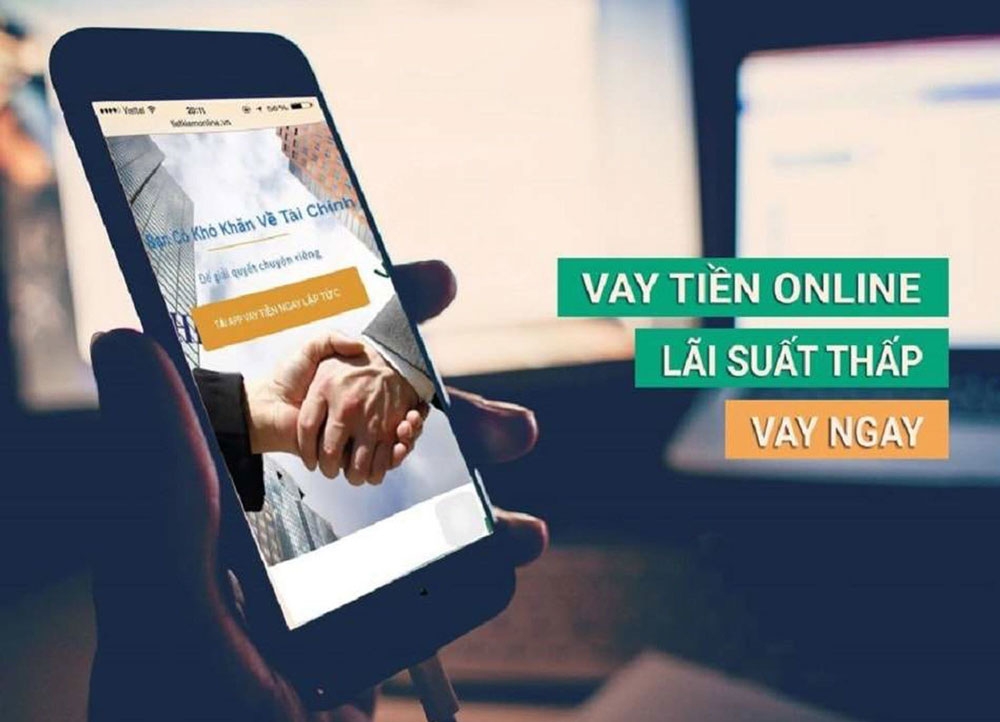 Tin ngân hàng ngày 4/1/2022: Cần công khai danh sách app cho vay online