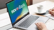 BIDV giảm 50% phí giao dịch tài trợ thương mại và chuyển tiền quốc tế trên iBank