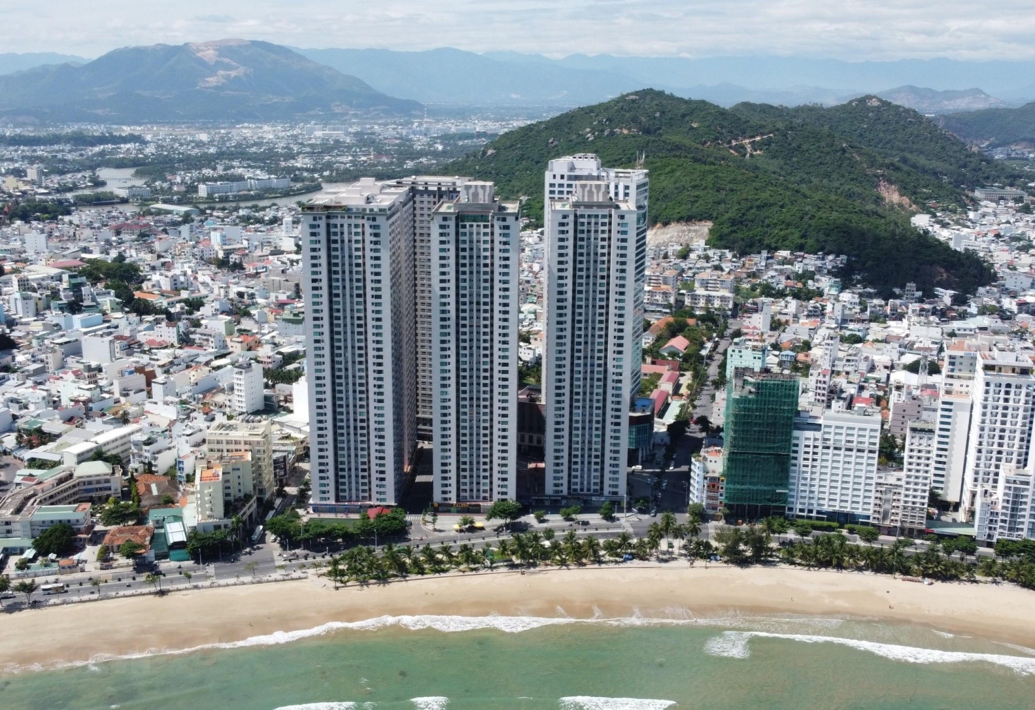 Tin bất động sản ngày 8/1/2022: Khởi tố vụ án hình sự tại dự án khách sạn và căn hộ cao cấp OCEANUS
