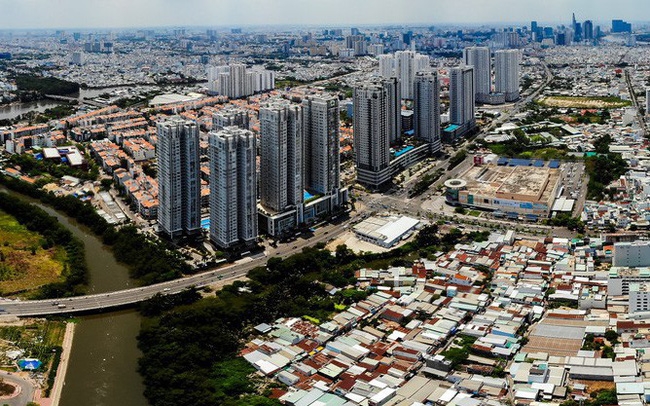 Tin bất động sản ngày 22/1/2022: Nhiều dự án tại huyện Nhà Bè gặp vướng về giải phóng mặt bằng