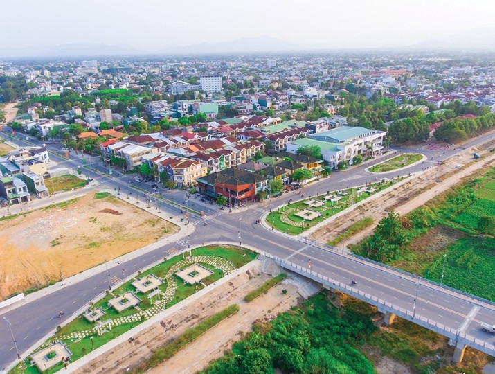 Tin bất động sản ngày 22/1/2022: Nhiều dự án tại huyện Nhà Bè gặp vướng về giải phóng mặt bằng