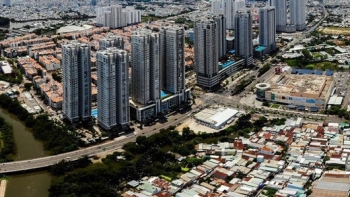 Tin bất động sản ngày 22/1/2022: Nhiều dự án tại huyện Nhà Bè gặp vướng về giải phóng mặt bằng